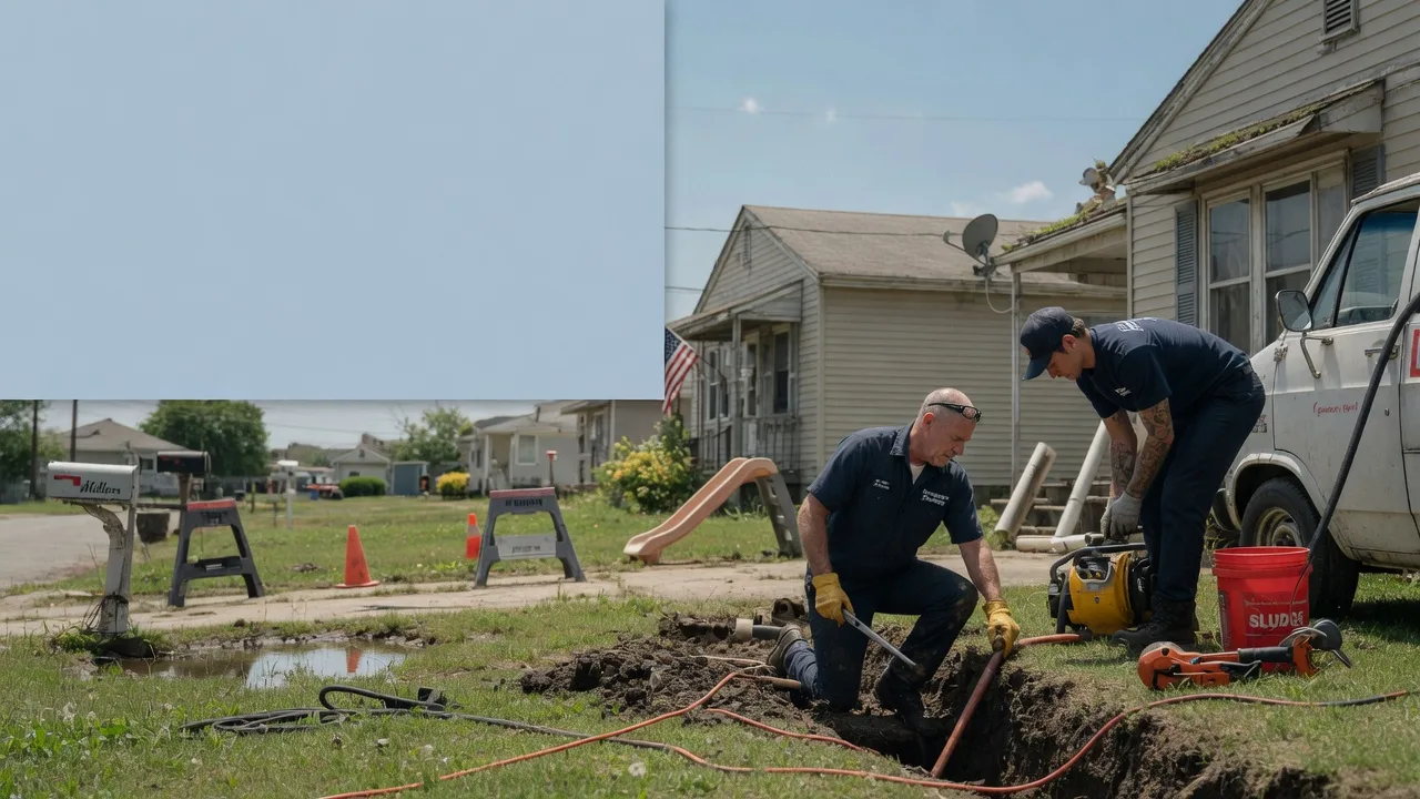 Emergency Plumber in High Shoals, NC near me